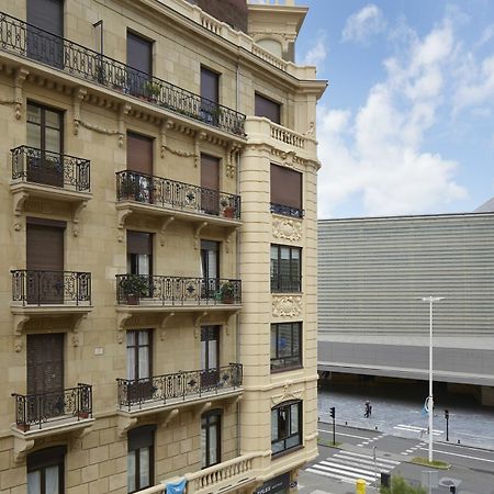 Kurhaus Apartment By Feelfree Rentals San Sebastián Exteriér fotografie