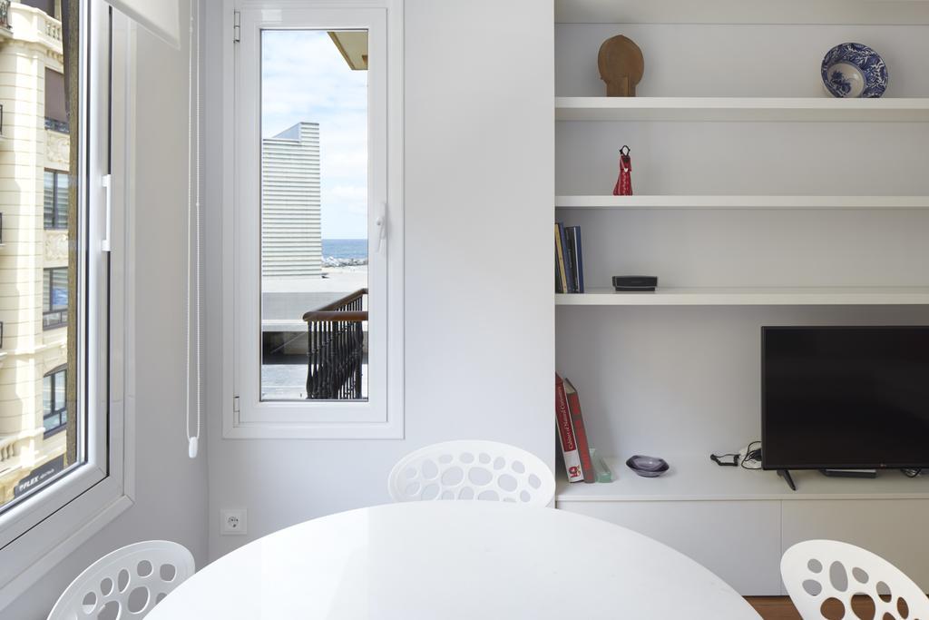 Kurhaus Apartment By Feelfree Rentals San Sebastián Exteriér fotografie